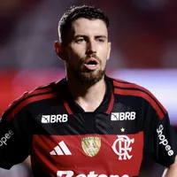 Flamengo não terá Jorginho, Plata e Wallace Yan contra Lanús na Recopa
