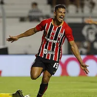 Lucas Ramon se destaca nos primeiros jogos pelo São Paulo