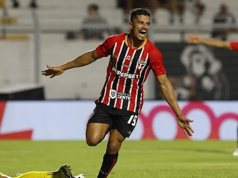 Lucas Ramon se destaca nos primeiros jogos pelo São Paulo