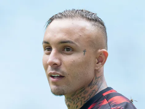 Cebolinha frustra o Grêmio e vai continuar no Flamengo