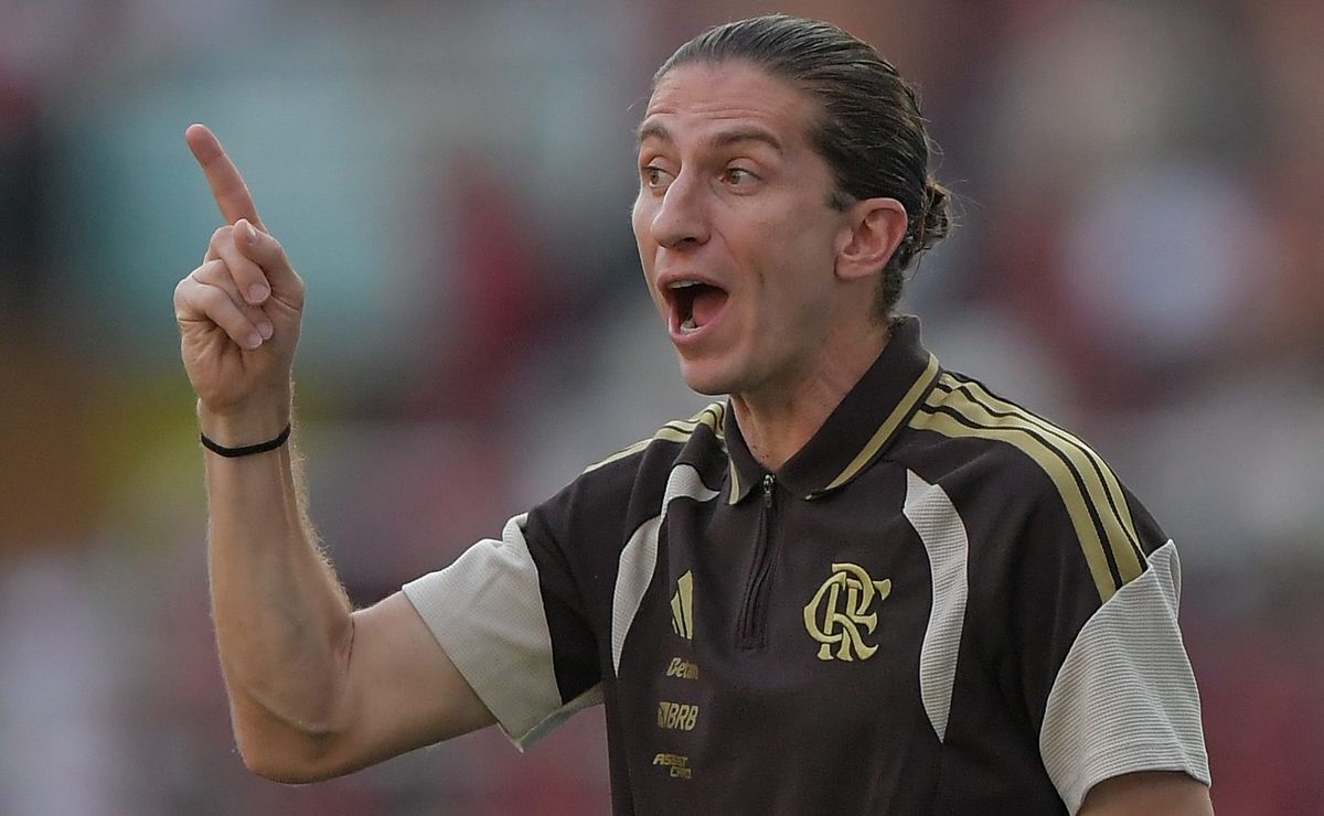 Fonte ligada à diretoria confirma e Flamengo descarta atacante fora do perfil desejado por Filipe Luís