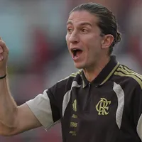 Flamengo descarta atacante fora do perfil desejado por Filipe Luís