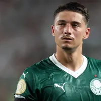 Palmeiras admite ouvir propostas por Emi Martínez nesta janela