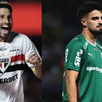 Calleri supera Flaco López em gols no início de 2026