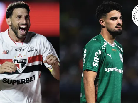 Calleri supera Flaco López em gols no início de 2026