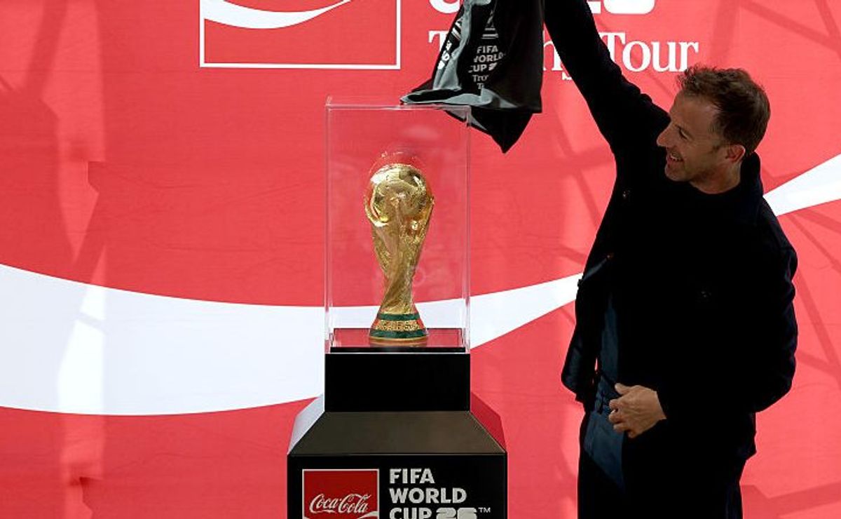 Álbum oficial da Copa do Mundo de 2026: lançamento, detalhes e mais