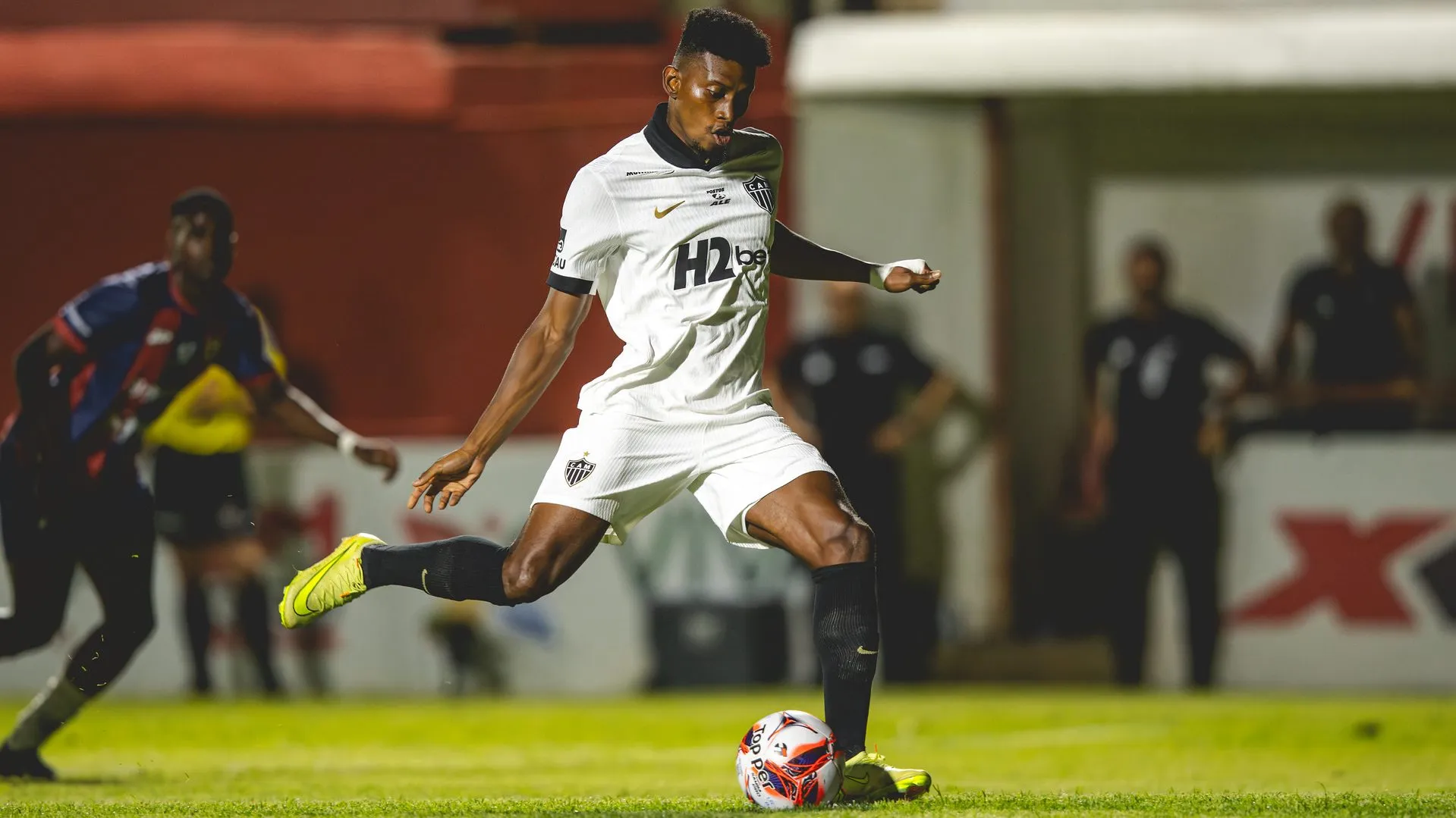 Cassierra, do Atlético-MG