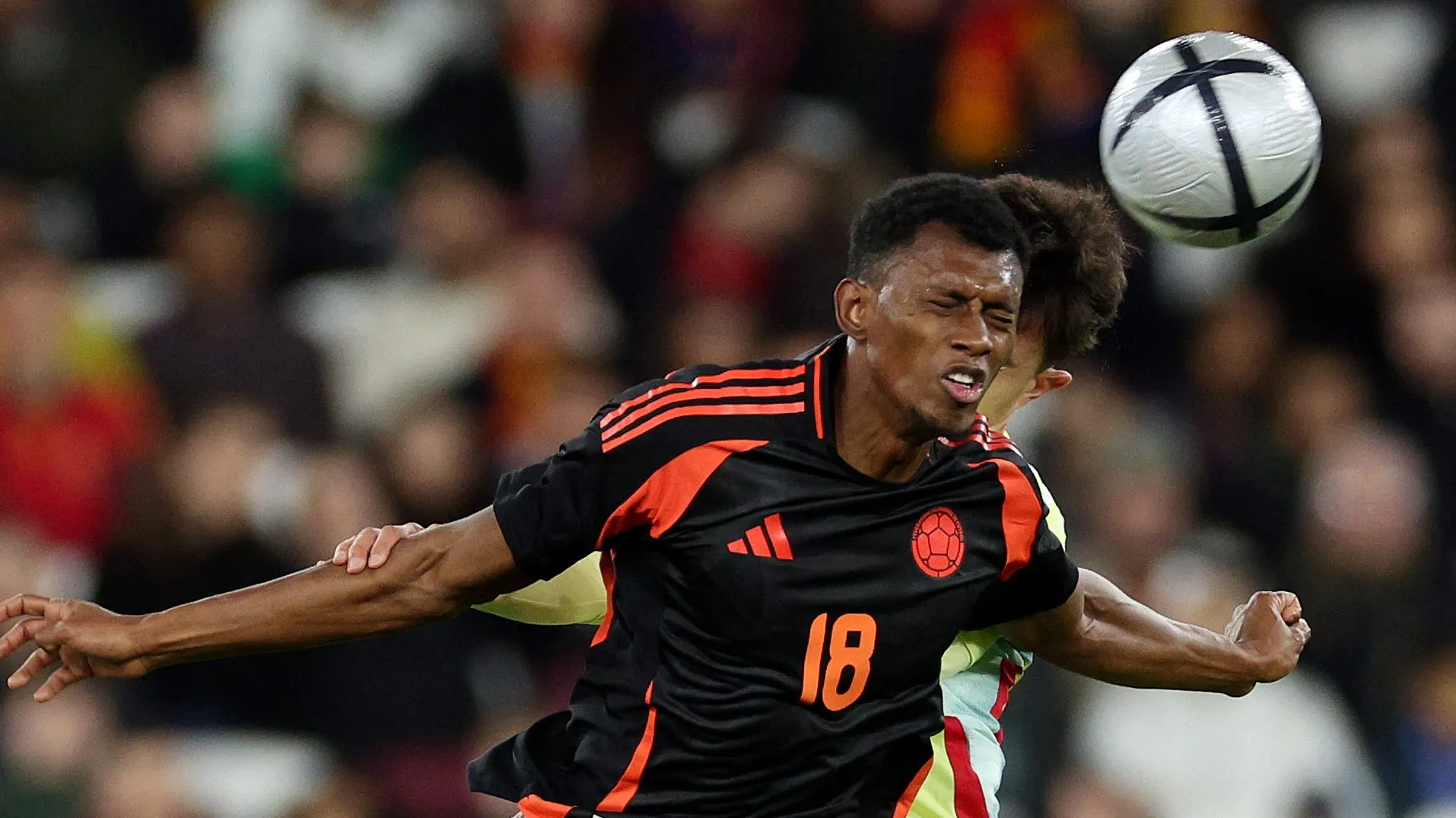 Cassierra, da Colômbia