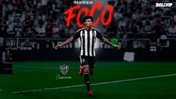 Mateo Cassierra é a nova aposta do Atlético Mineiro para a temporada
