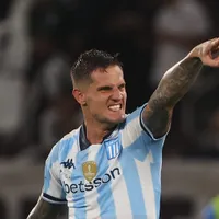 Bruno Zuculini não será reforço do Santos