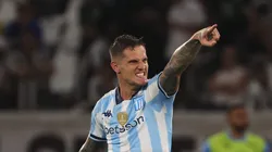 Zuculini foi oferecido ao Peixe.