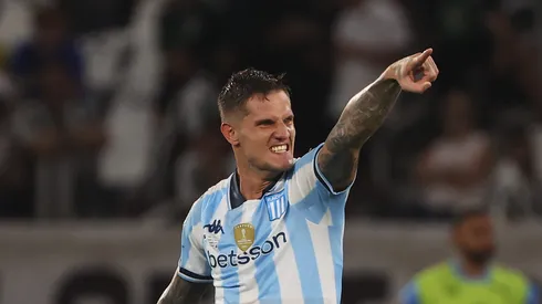 Zuculini foi oferecido ao Peixe.