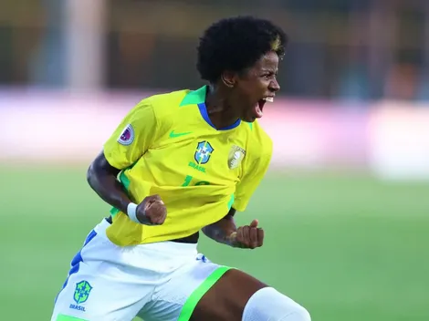 Tainá sai do banco, faz gol e destaca união do Brasil na estreia decisiva
