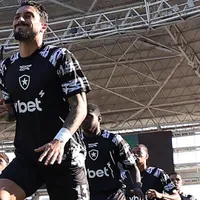 Com desfalques de Danilo e Arthur Cabral, Botafogo divulga relacionados