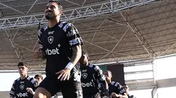 Botafogo estreia na Libertadores na Bolívia