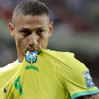 Richarlison não deve receber oferta do Fla na próxima janela