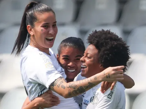 Santos estreia com vitória sobre o Grêmio na Vila