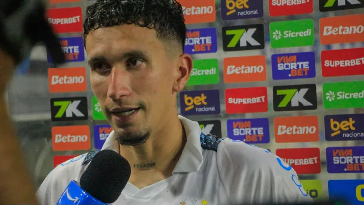 Dodi está em baixa no Grêmio com Luís Castro e virou alvo de rival da Série A