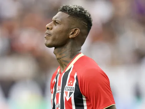 Arboleda irá se reapresentar ao São Paulo nesta quarta