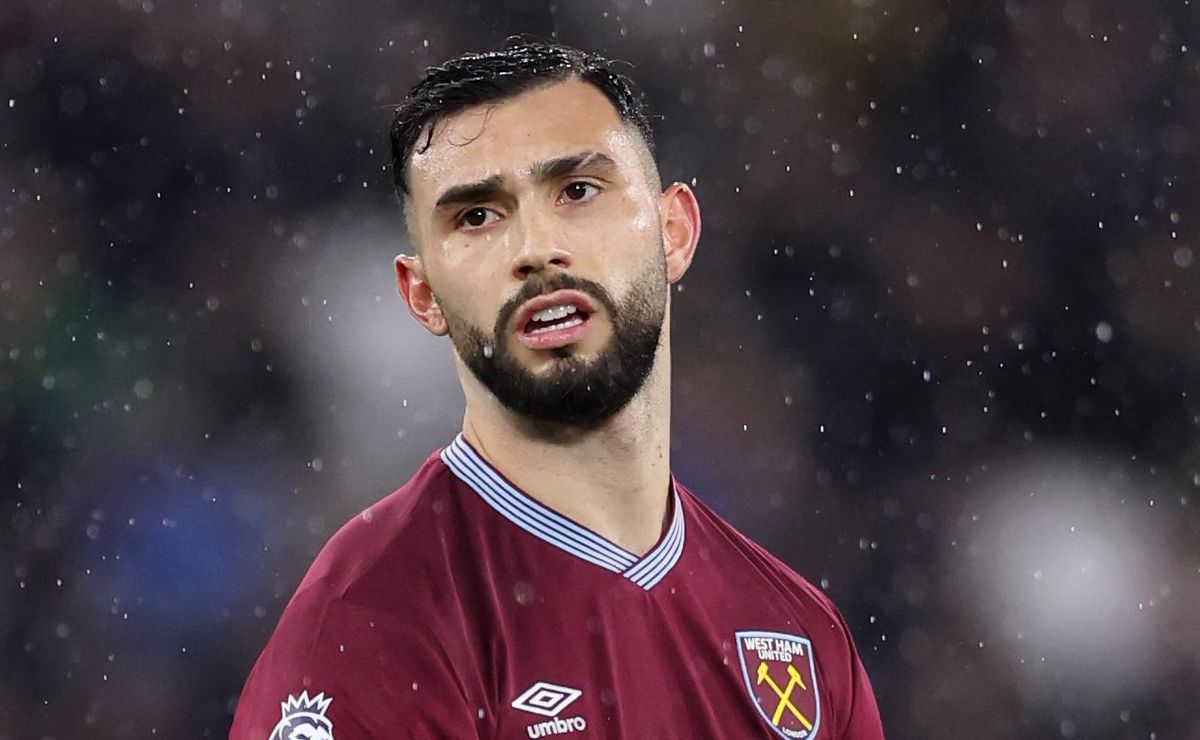 Flamengo se anima com Taty Castellanos e contratação ganha força em caso de rebaixamento do West Ham