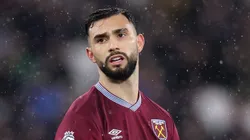 Taty Castellanos, atacante do West Ham - Foto: Justin Setterfield/Getty Images