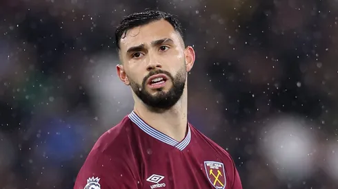 Taty Castellanos, atacante do West Ham – Foto: Justin Setterfield/Getty Images