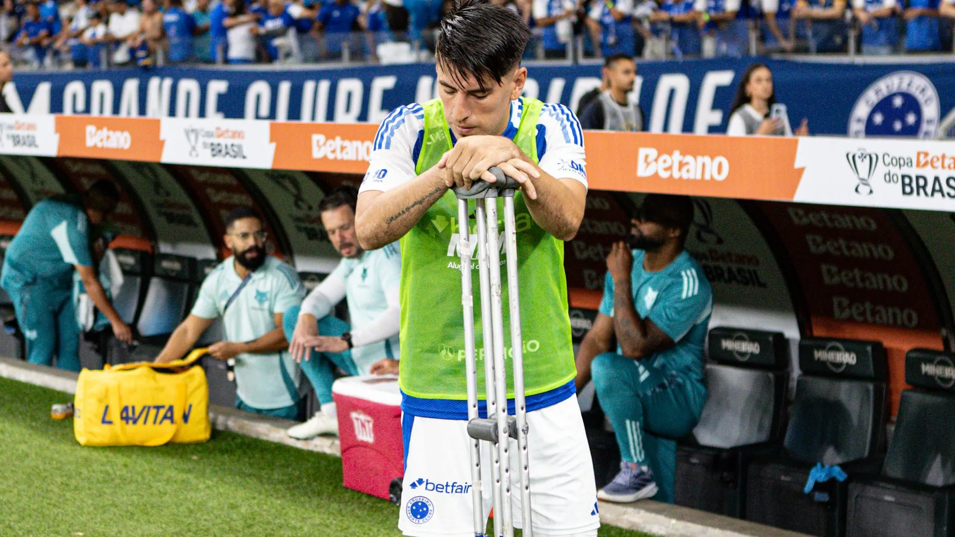 Villalba, do Cruzeiro