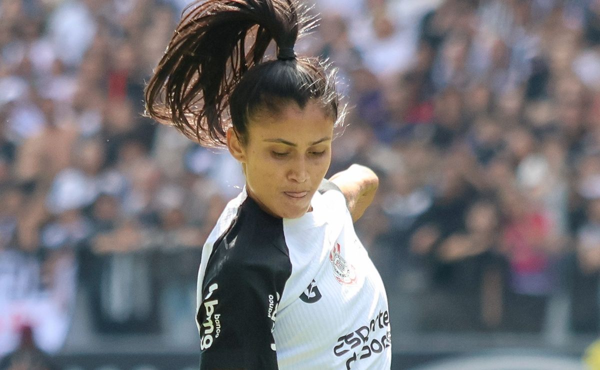 Corinthians aparece em oitavo após a 1ª rodada do Brasileirão Feminino