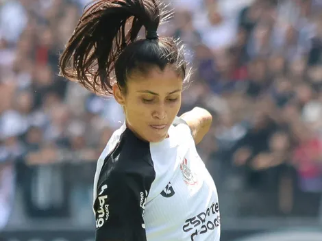 Mesmo com vitória, Corinthians é 8º na tabela