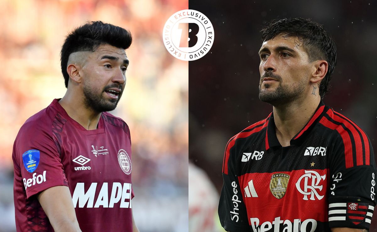 Arrascaeta tem quase o triplo de participações que Marcelino Moreno e cresce antes da Recopa Sul-Americana