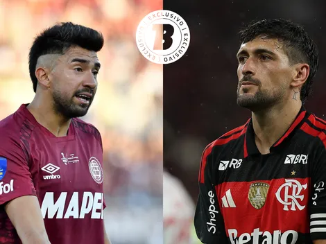 Arrascaeta tem quase o triplo de participações que Marcelino Moreno