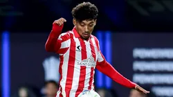 Cristian Medina deverá ser o novo reforço do Botafogo (Photo by Marcelo Endelli/)