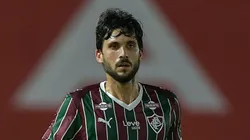 Igor Rabello, zagueiro do Fluminense