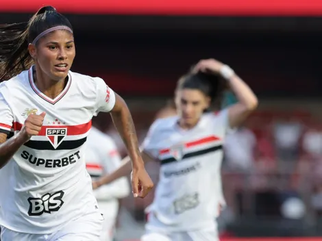 São Paulo vira sobre o Inter e larga com três pontos