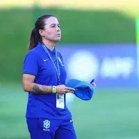 Camilla valoriza evolução do Brasil Sub-20 e trata jogo contra a Colômbia como “final”