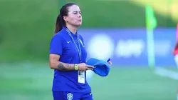 Camilla Orlando. Foto: Staff Images/CBF