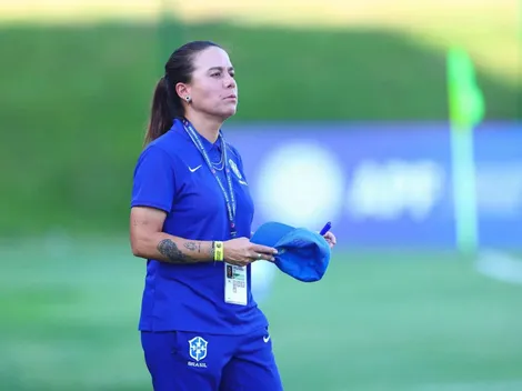 Camilla valoriza evolução do Brasil Sub-20 e trata jogo contra a Colômbia como “final”