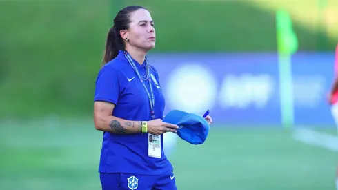 Camilla Orlando. Foto: Staff Images/CBF