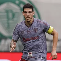 Enquanto aguarda Nino, Palmeiras procura outra opção para a defesa