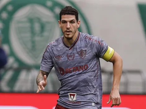 Enquanto aguarda Nino, Palmeiras procura outra opção para a defesa