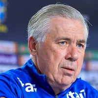 Ancelotti só considera convocar Neymar se estiver bem fisicamente