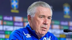 Ancelotti tem posição firme sobre Ney Jr.