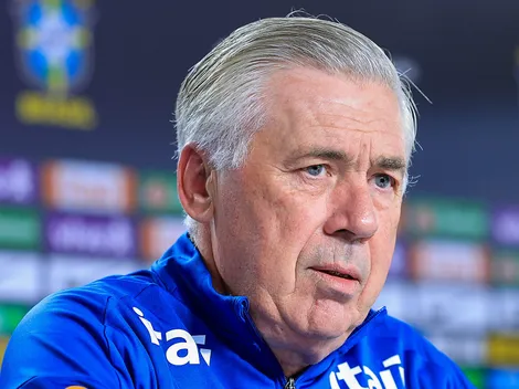 Ancelotti só considera convocar Neymar se estiver bem fisicamente