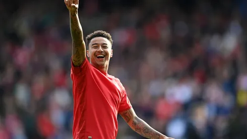 Lingard – (Photo by Michael Regan/Getty Images)