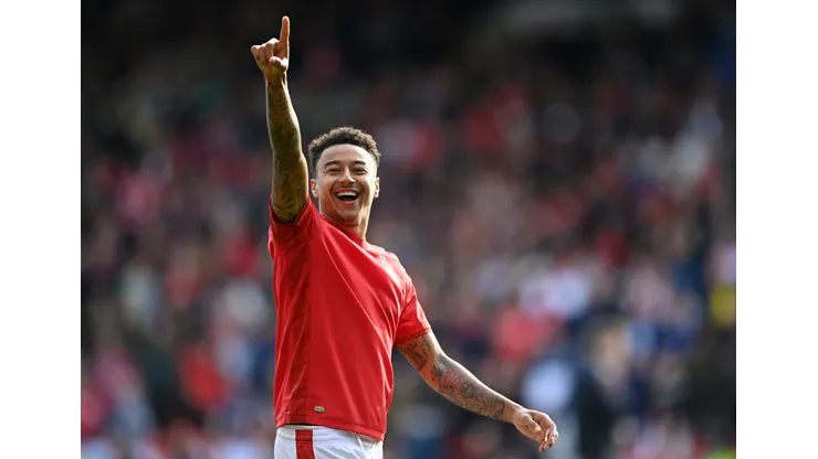Lingard - (Photo by Michael Regan/Getty Images)