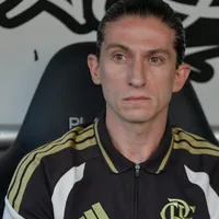 Filipe Luís projeta Lanús x Flamengo na Argentina