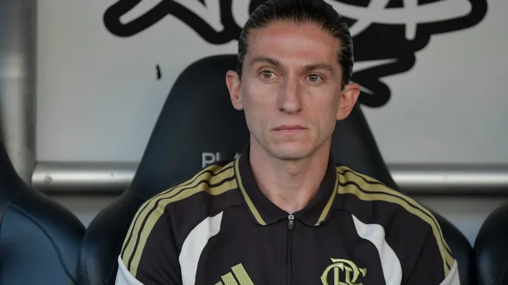 Treinador deu a sua opinião - Foto: Thiago Ribeiro/AGIF.