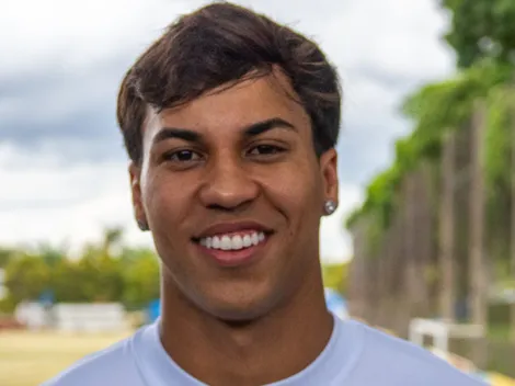 Cruzeiro topa vender Kaio Jorge por R$ 186 milhões