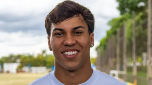 Kaio Jorge, atacante do Cruzeiro