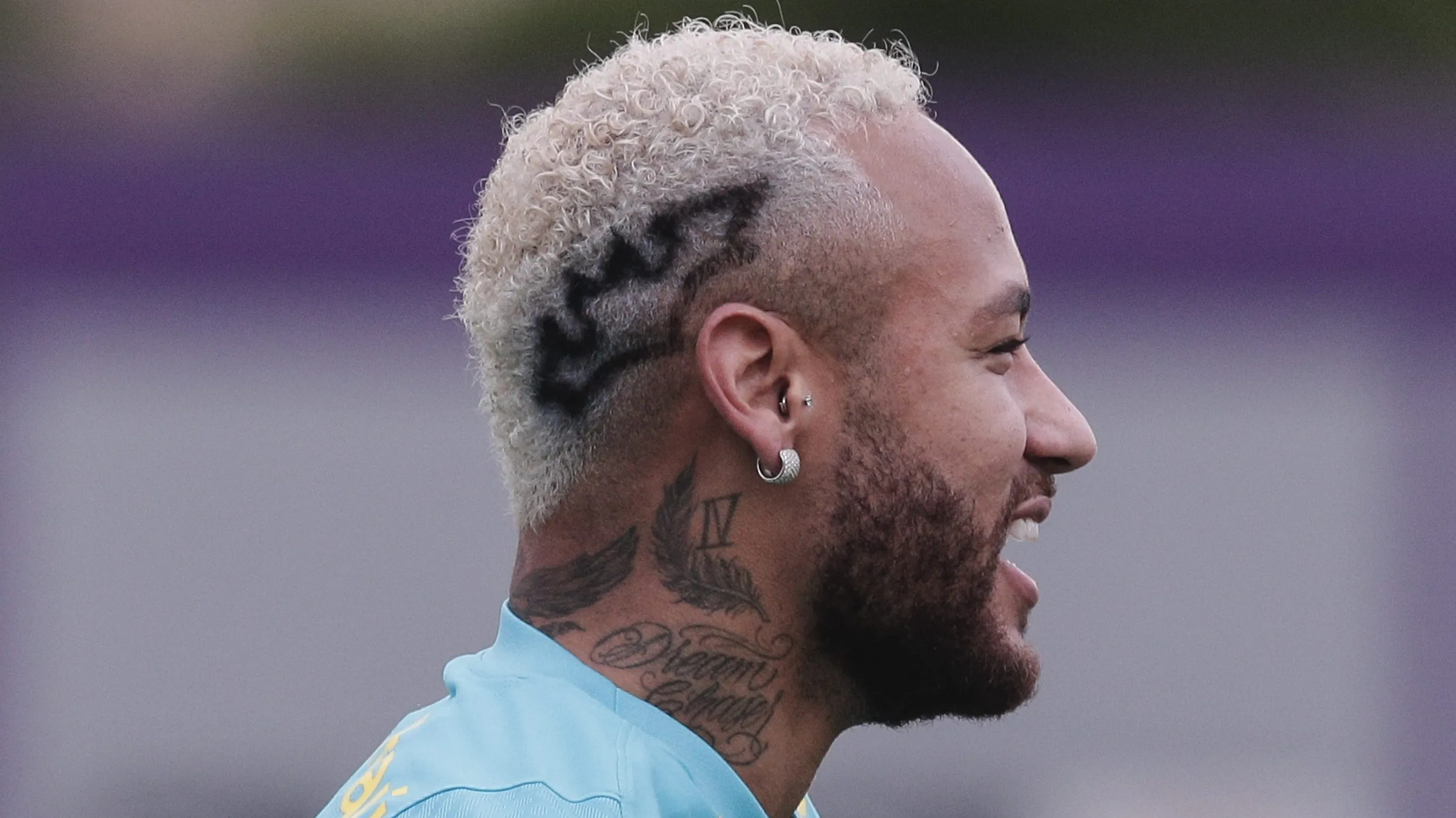Foto: Ettore Chiereguini/AGIF – Neymar não atua pela Seleção Brasileira desde 2023.